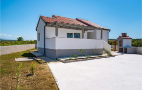 Stunning home in Ljubac with WiFi and 2 Bedrooms